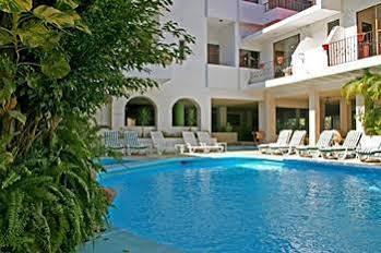 Abbey Hotell Puerto Vallarta Eksteriør bilde