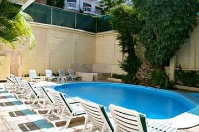 Abbey Hotell Puerto Vallarta Eksteriør bilde